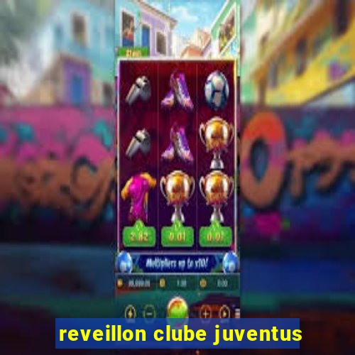 reveillon clube juventus